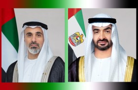 بتوجيهات رئيس الدولة.. خالد بن محمد بن زايد يعتمد إطلاق وثيقة عمل استثماري مع حكومة كندا بقيمة 50 مليار دولار