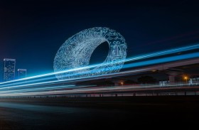 متحف المستقبل يحتفي بـ 5 ملايين زائر