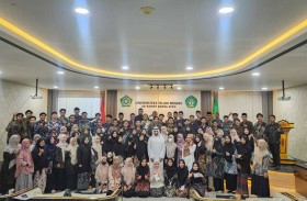 جامعة محمد بن زايد للعلوم الإنسانية تنفذ برنامجا تعليميا في إندونيسيا