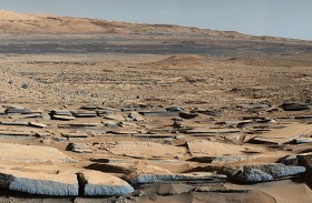 أدلة على محيط ضخم 