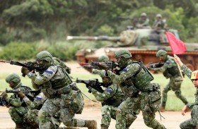 الصين تنفذ «دورية استعداد» قتالي حول تايوان 