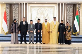 الإمارات تبحث تعزيز العلاقات البرلمانية مع إندونيسيا 