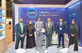 «تريندز» يضع بصمة معرفية متميزة في معرض هونغ كونغ الدولي للكتاب 2026