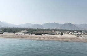 ذياب بن محمد بن زايد يطلق مشروع تطوير منطقة «قدفع» أول مشاريع قرى الإمارات  