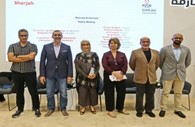 ندوات حوارية وجلسات شعرية في جناح الشارقة بمعرض سالونيك للكتاب