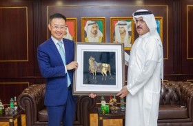 كهرباء دبي وهواوي تبحثان تعزيز التعاون المشترك