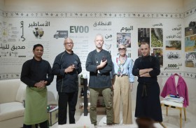 منتجون من 15 دولة يشاركون في مسابقة العين لزيت الزيتون في «العين التراثي»