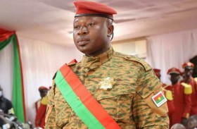 المجلس العسكري في بوركينا فاسو يحدّد الفترة الانتقالية 