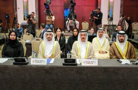 صقر غباش: الإمارات تولي المساعدات الإنسانية للاجئين حول العالم أهمية قصوى