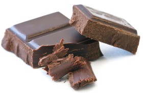 الشوكولاتة الداكنة 