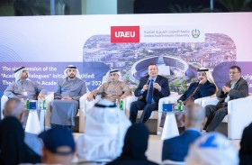 جامعة الإمارات تعقد الجلسة السادسة من مبادرة «نقاشات أكاديمية» حول الرؤية الأكاديمية 2026