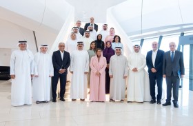 مجمع الشارقة للبحوث يستعرض استراتيجيته الجديدة لتسريع الابتكار وتعزيز الاقتصاد المعرف