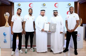 رابطة المحترفين والهلال الأحمر يوقعان اتفاقية لتعزيز التعاون في المجالات الإنسانية والمجتمعية