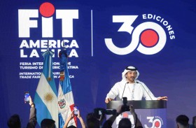 الإمارات تشارك في «FIT 2026» بالأرجنتين لتعزيز شراكاتها السياحية مع أمريكا اللاتينية