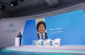 رئيس وزراء جورجيا: العالم بحاجة إلى أنظمة غير تقليدية لاستدامة سلاسل الإمداد وتعزيز الربط بين الأسواق