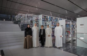 «بيت الحكمة» يستكشف آفاق التعاون والتبادل الثقافي مع «مكتبة قطر الوطنية»
