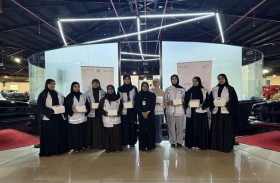 انطلاق «مبادرون 8» للفتيات والفتيان في الشارقة لتعزيز قيم التطوع والمسؤولية المجتمعية