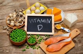 3 طرق سهلة وبسيطة لتعزيز فيتامين (د) في أشهر الشتاء