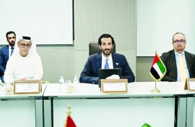 ابن طوق يترأس اجتماع مجلس الإمارات للمستثمرين بالخارج  ويؤكد أهمية تعزيز الاستثمارات في القطاعات ذات الأولوية