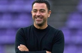 تشافي يمنح الضوء الأخضر لقيادة يونايتد