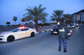 شرطة رأس الخيمة تستكمل خططها لاستقبال شهر رمضان