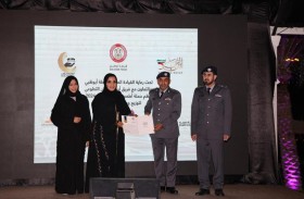 شرطة أبوظبي تكرم شركاءها في تنفيذ مبادرة «أطعم تؤجر 2024»