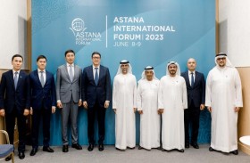 «مصدر» توقع اتفاقية لتطوير محطة لطاقة الرياح في كازاخستان