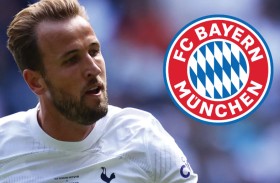 بايرن يتوصل إلى اتفاق لضم هاري كاين 