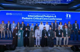 المؤتمر الدولي الخامس لطب الأطفال والرعاية الحرجة للأطفال يختتم أعماله في دبي