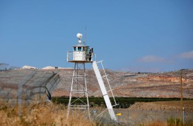 قرية الغجر الحدودية في قلب التوترات الإسرائيلية اللبنانية 