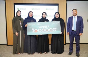 بنك دبي الإسلامي يعلن عن الفائز الأول  بجائزة المليون درهم في حملة سحب بطاقات Visa