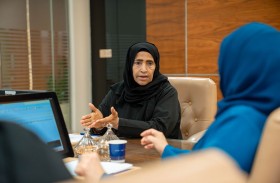 مجلس إدارة سيدات أعمال عجمان يناقش مستجدات  برنامج «تكامل» وفرص تمكين المرأة في القطاع الصناعي