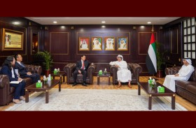 تعاون بين «كهرباء دبي» وشركات صينية في قطاعي الطاقة والبنية التحتية