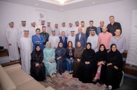 المنتدى العالمي لصحافة الذكاء الاصطناعي في ضيافة جمعية الصحفيين الإماراتية