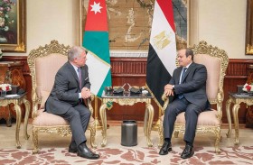 السيسي والملك عبد الله يدينان «العقاب الجماعي» في غزة ويحذران من اتساع الصراع