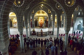 الأرمن في دياربكر: «تراثنا في خبر كان ولم يبق سوى الكنيسة» 