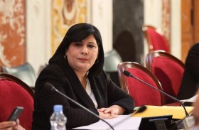 عبير موسي تعرض خارطة طريق على قيس سعيد