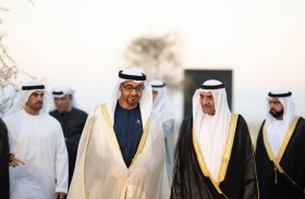 51 عاما في حب الوطن .. حمد الشرقي مسيرة من الإنجاز والبناء والتطور