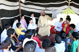 نادي تراث الإمارات يطلق النسخة 31 من ملتقى السمالية الصيفي