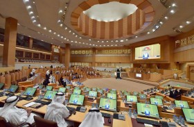 موافقة المجلس الوطني الاتحادي على مشروع قانون إنشاء المركز الدولي للتميز في مكافحة التطرف والتطرف العنيف 