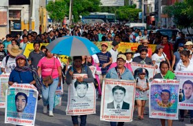 التوصل لخيوط جديدة بشأن اختفاء طلاب بالمكسيك