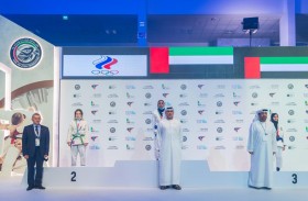 منتخب الإمارات الوطني للجوجيتسو يبدأ استعداداته للمشاركة في النسخة 27 من بطولة العالم للجوجيتسو بأبوظبي