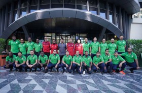 بدء الفترة الأولى لدورة النخبة الآسيوية للمدربين (AFC A Diploma)