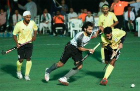 16 فريقاً يشاركون في النسخة الأولى لدوري الإمارات للهوكي