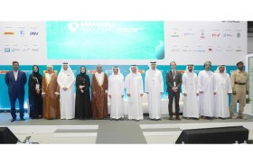 انطلاق مؤتمر ومعرض بريك بلك الشرق الأوسط 2023 بدبي