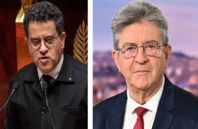 غابرييل أمارد.. من «رفيق» ميلونشون إلى أول سيناتور لـ «فرنسا الأبية»