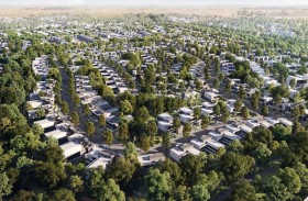 أراد ترسي عقدين بقيمة 460 مليون درهم لتشييد المرحلة السكنية الأولى من «مسار» بالشارقة