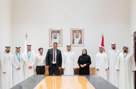 هيئة مطار الشارقة تُكرّم الفائزين ببرنامج «لأننا نهتم»
