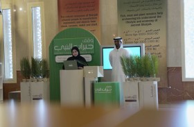 «الشارقة للتمكين الاجتماعي» تعرّف بمشروع وقف «جيران النبي» في متحف الشارقة للآثار