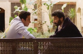 نور النبوي يشارك والده خالد النبوي في بطولة مسلسل (راجعين يا هوى)